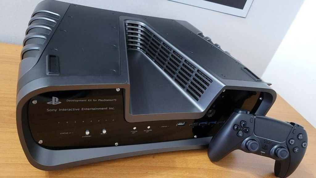 PlayStation 5 vira forno de pizza? Não é brincadeira! Veja todos os detalhes dessa história inusitada e descubra como isso aconteceu. Leia agora!