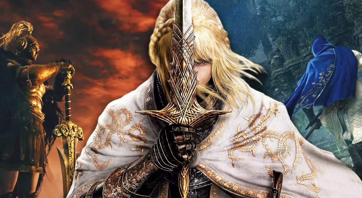 7 segredos e mistérios revelados na DLC de Elden Ring!