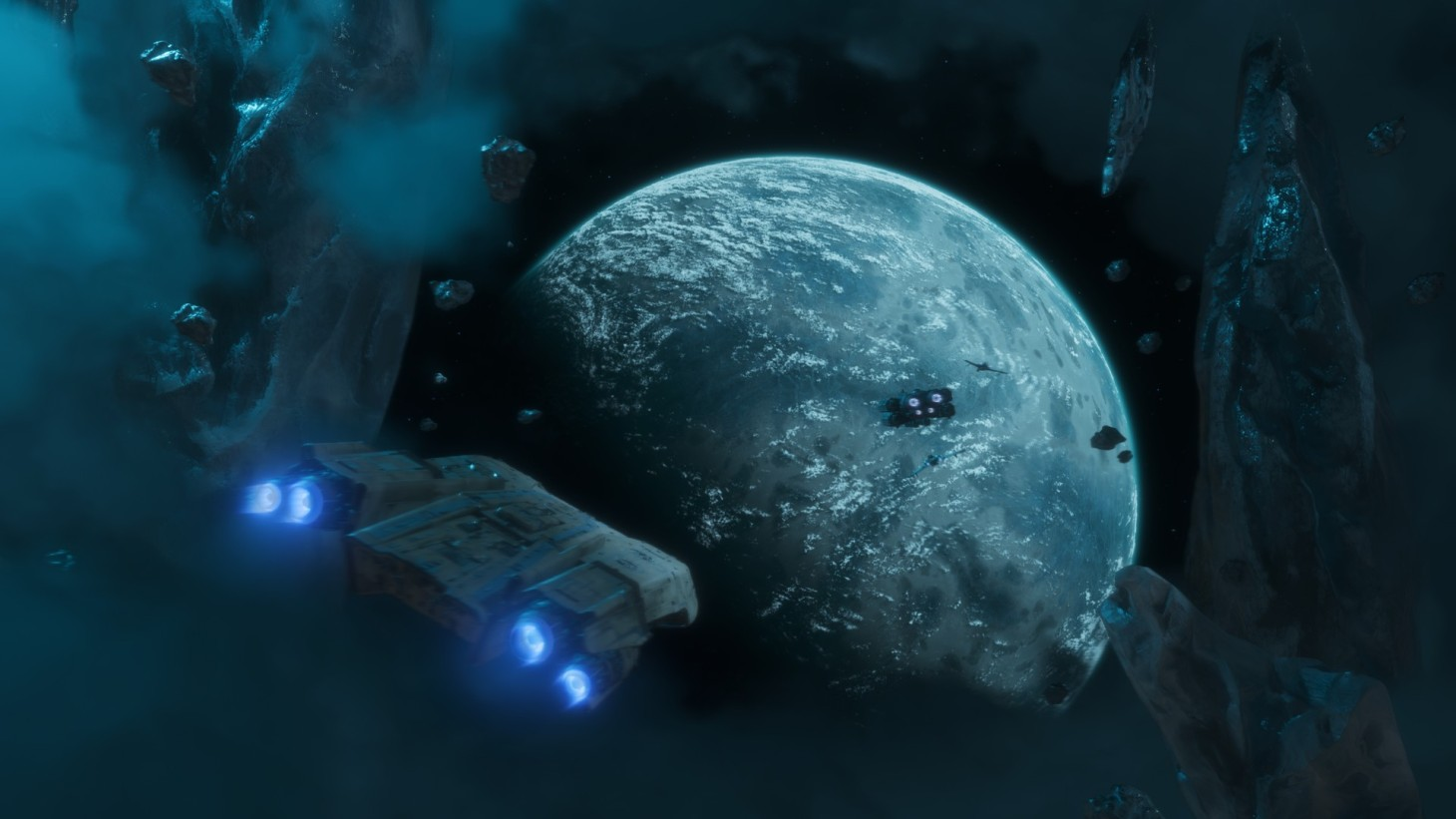 Prepare-se para a revolução galáctica. Clique aqui e veja como este novo jogo promete mudar tudo no universo dos games!