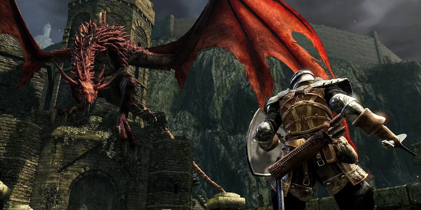 Descubra os 5 dragões mais difíceis da era Souls! Prepare-se para batalhas épicas e desafios intensos. Clique e veja se você consegue vencê-los!