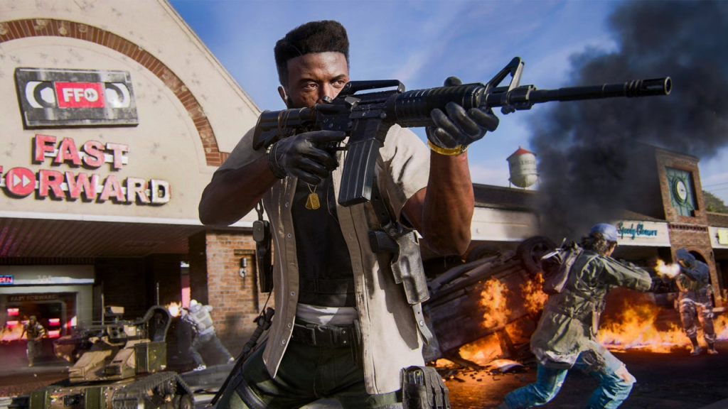 Temos data pra jogar Call of Duty: Black Ops 6! Beta disponível em agosto. Não perca essa chance, clique aqui e confira!