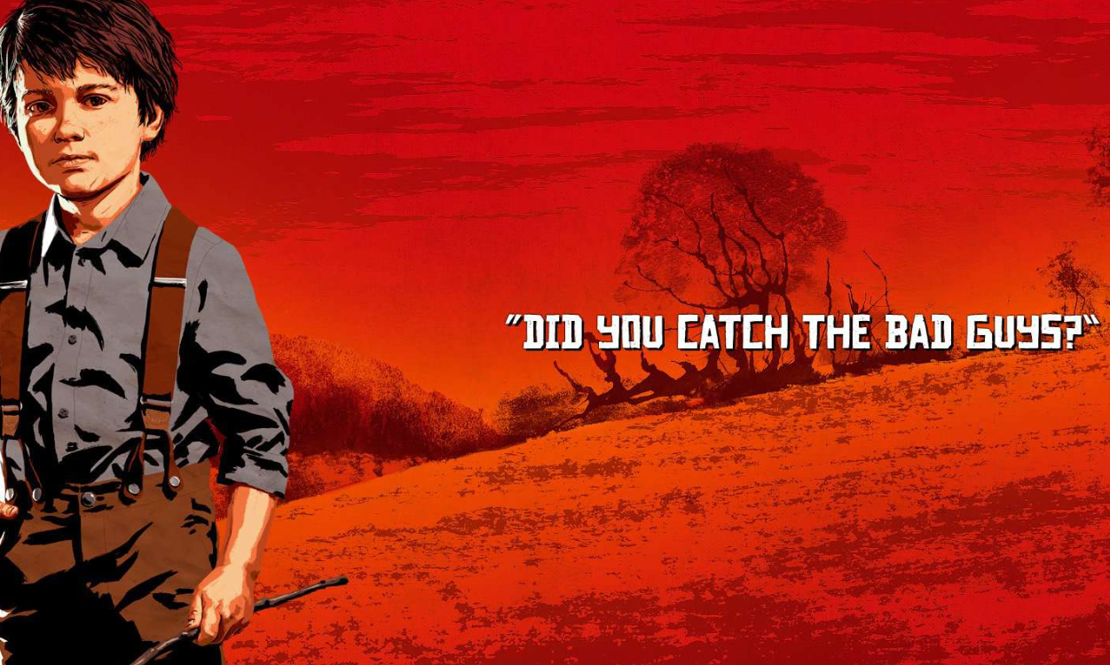 Red Dead Redemption 2: Quem é o verdadeiro pai de Jack Marston?