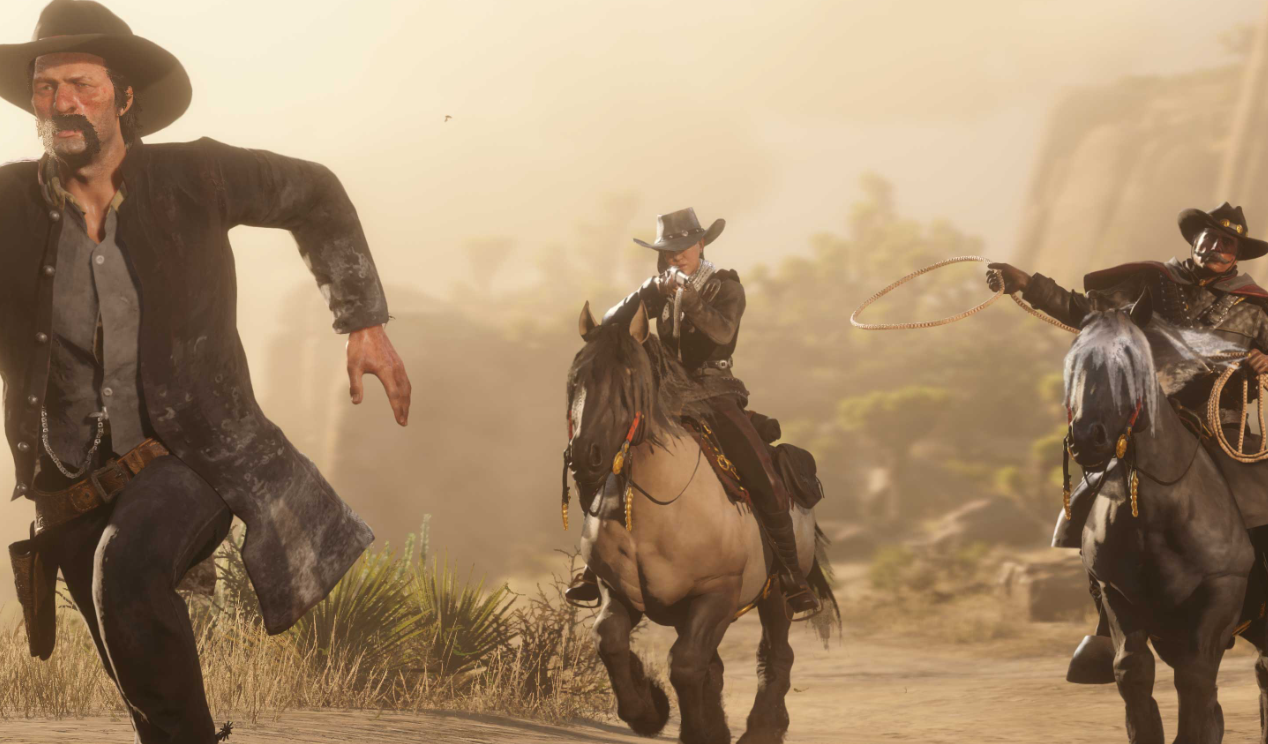 Descobriu tudo em Red Dead Redemption 2? A aventura continua! Clique aqui e descubra atividades imperdíveis para explorar após o epílogo.