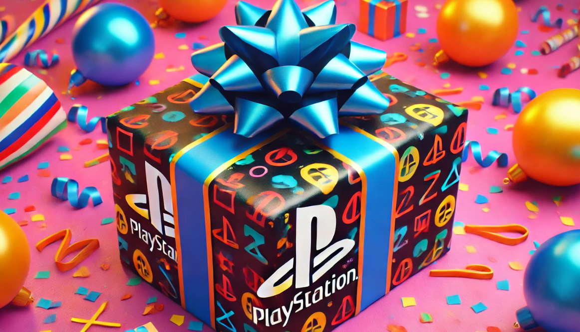PlayStation: Presente imperdível para os gamers