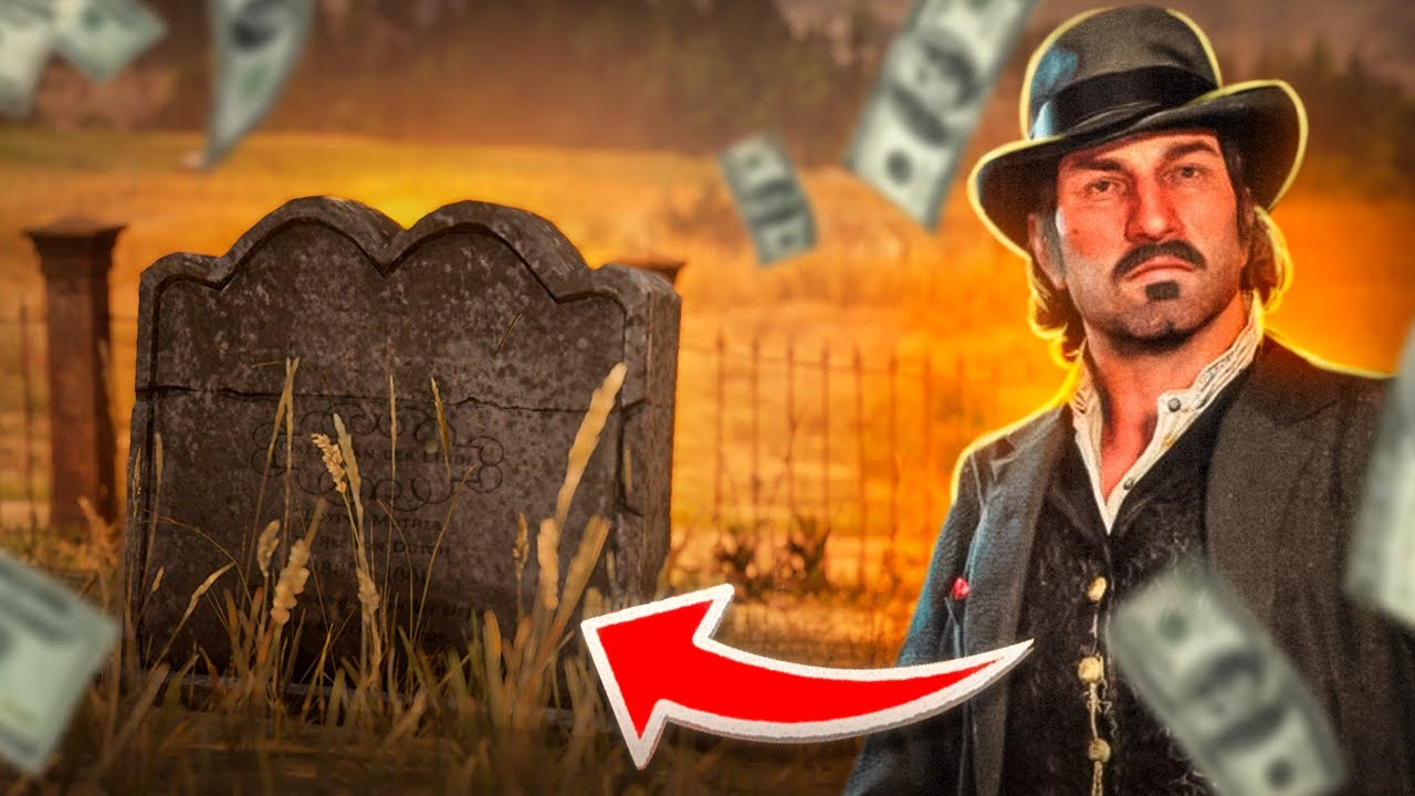 Red Dead Redemption 2: Onde Dutch escondeu o dinheiro?