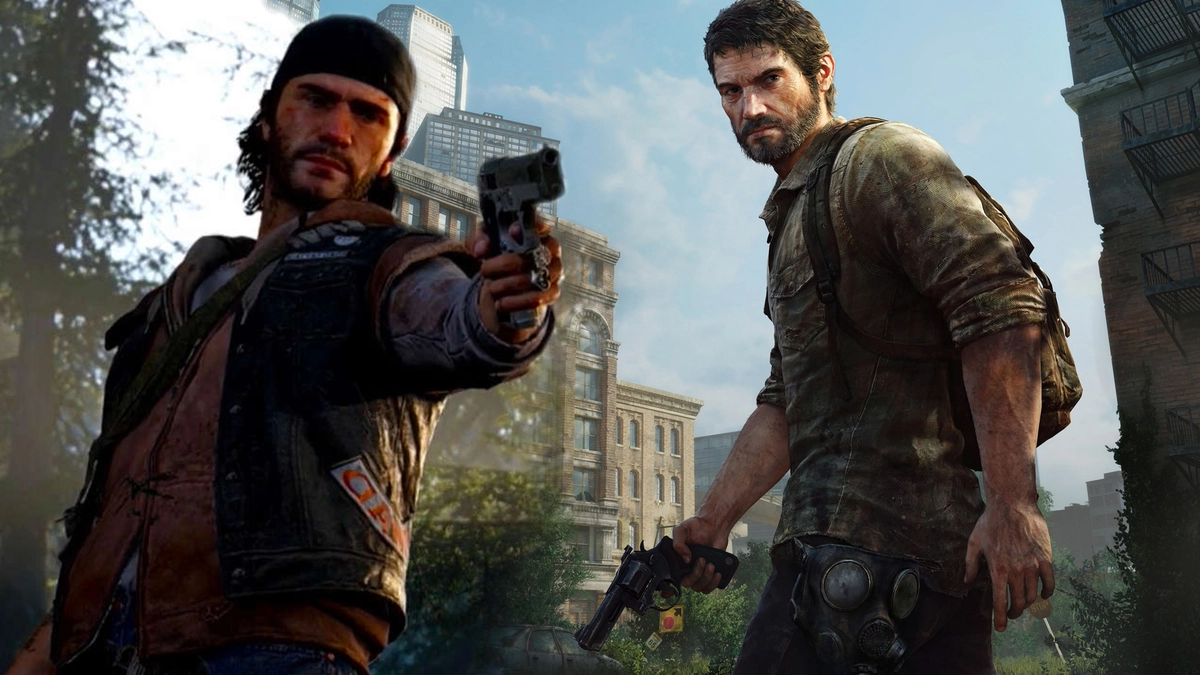 A inusitada ligação entre DAYS GONE e THE LAST OF US