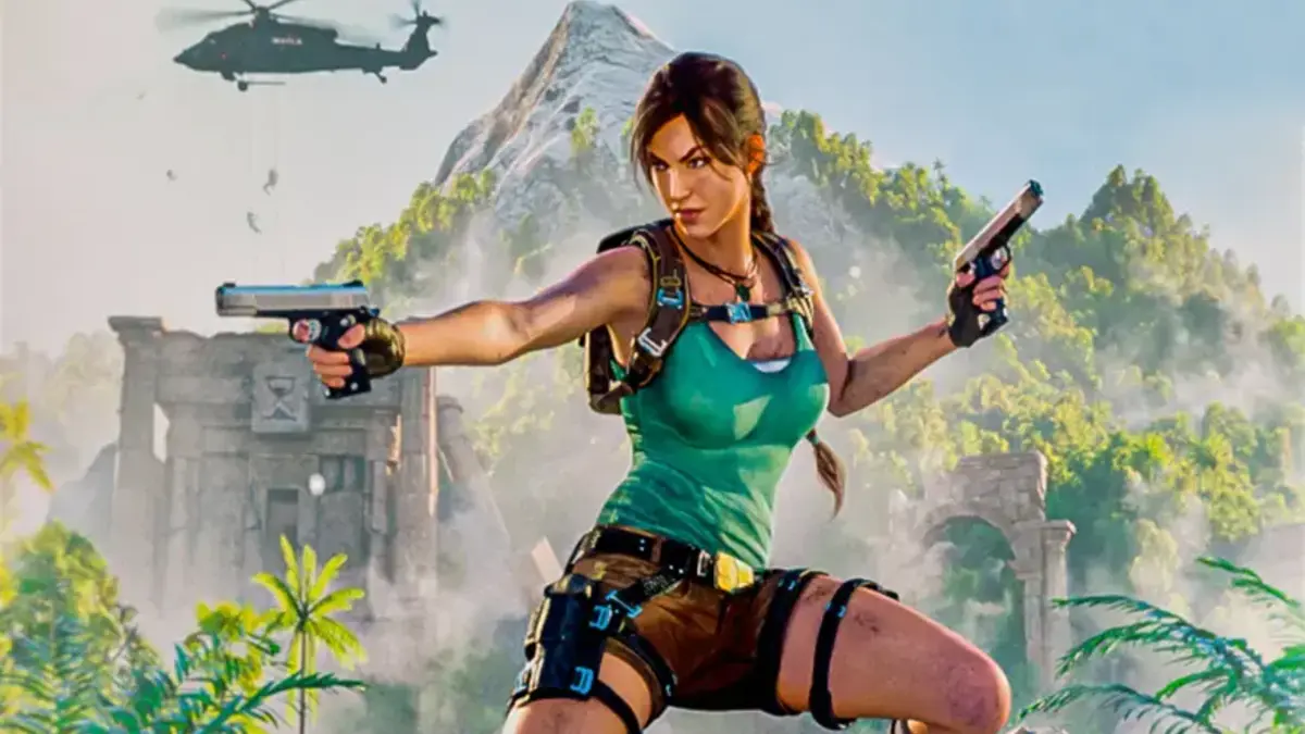 A volta de Tomb Raider NÃO É o que você imagina!