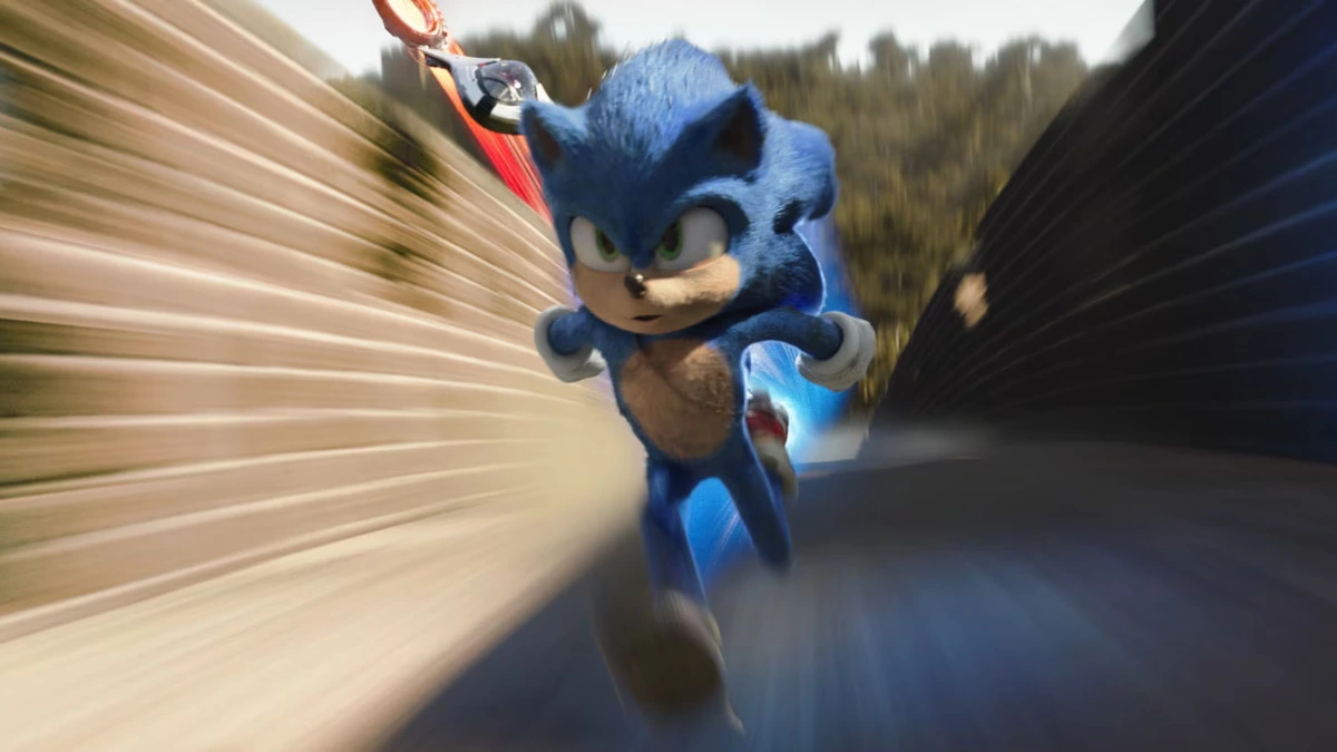 Afinal, porque o Sonic é tão rápido?