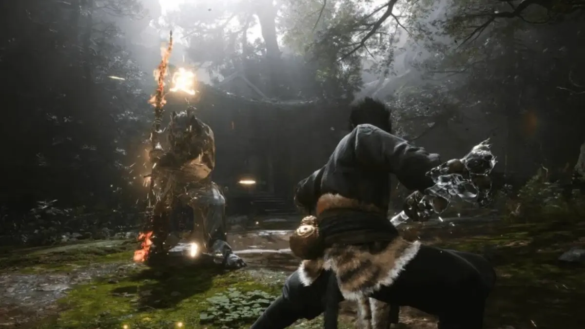Black Myth Wukong – O que veio na nova atualização?