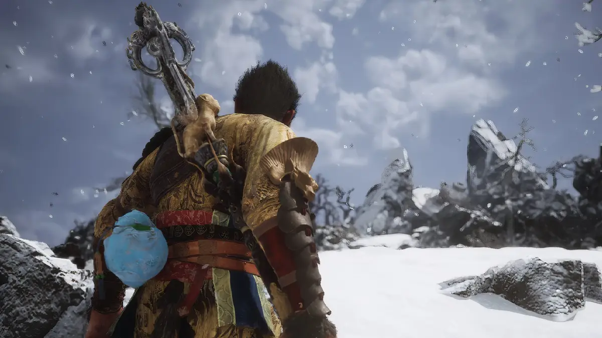 Black Myth: Wukong bebe bastante de influência de God of War
