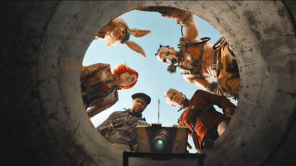Borderlands – Primeiras impressões do filme não são otimistas…