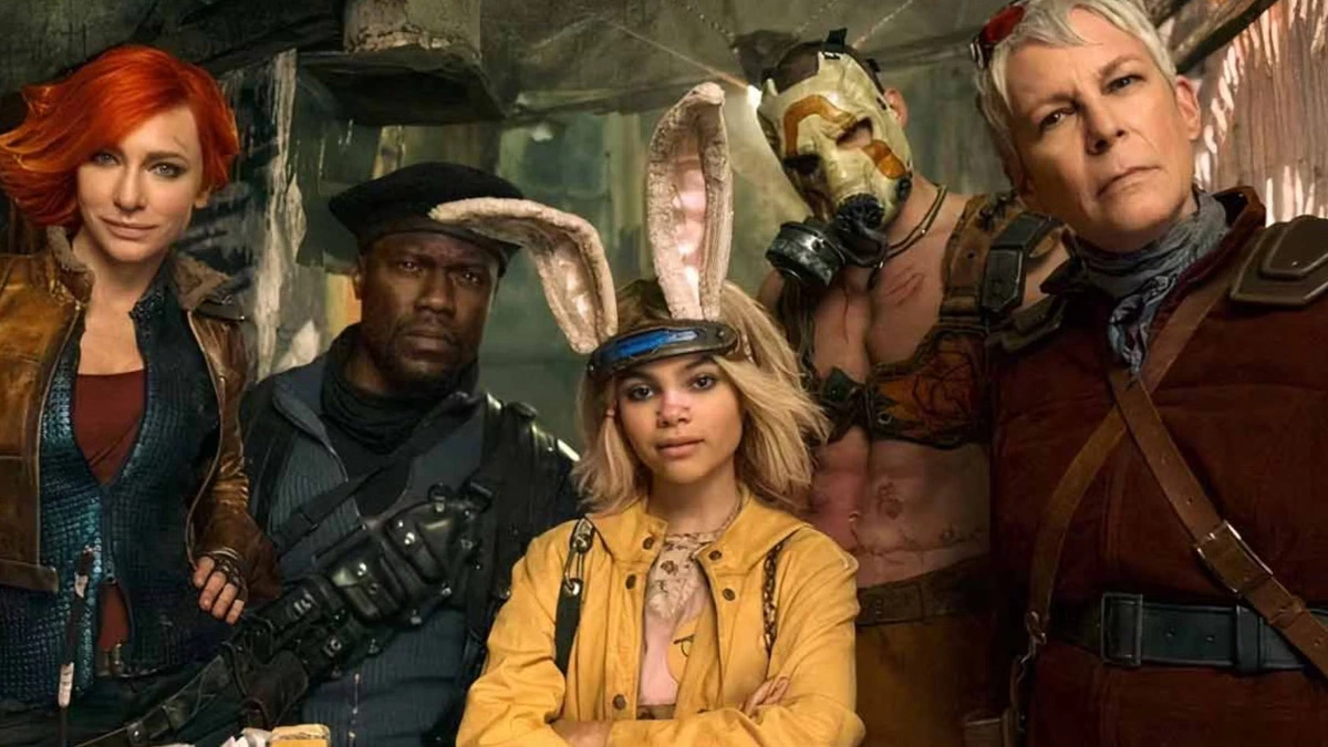 Borderlands é uma verdadeira VERGONHA nos cinemas!