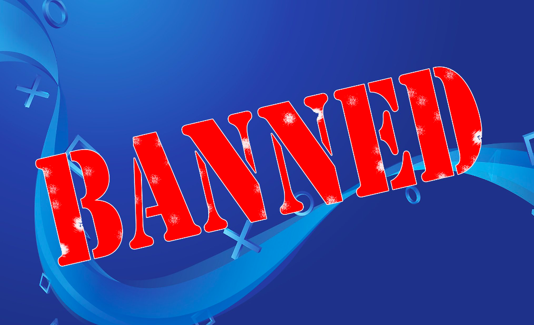 Contas PlayStation sendo banidas: Veja se a sua corre risco!