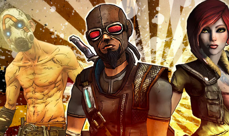 Descubra os 5 jogos mais jogados da franquia Borderlands e o que os torna tão viciante. Veja se o seu favorito está na lista!