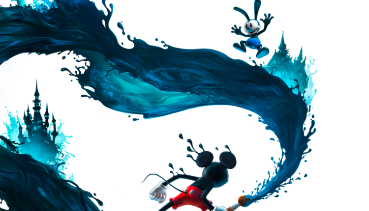 IMPERDÍVEL – Entre no mundo mágico de Disney Epic Mickey: Rebrushed! Jogue a demo gratuita agora e transforme o destino de Wasteland!