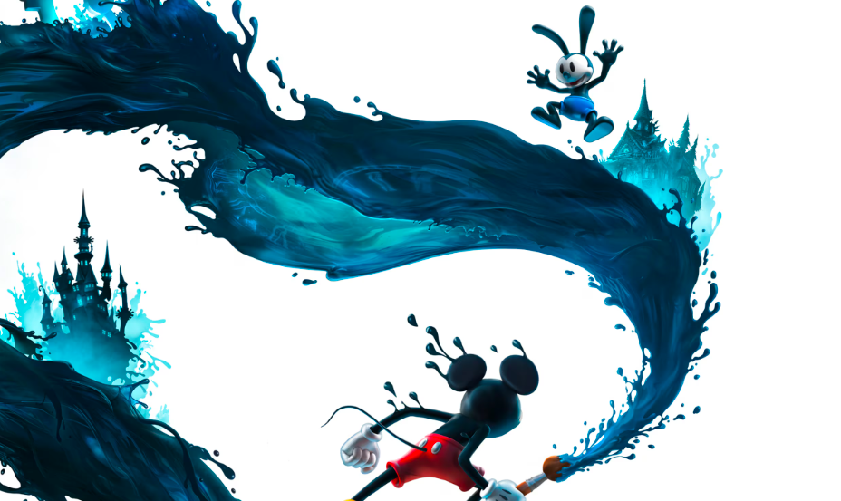 IMPERDÍVEL – Entre no mundo mágico de Disney Epic Mickey: Rebrushed! Jogue a demo gratuita agora e transforme o destino de Wasteland!