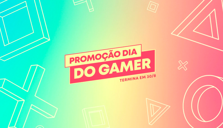 Aproveite agora a promoção Dia do Gamer! Jogos de PS4 e PS5 com até 90% de desconto. Não perca essa chance, clique e compre já!