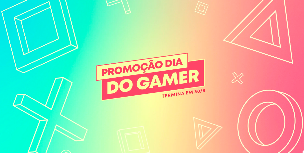 Aproveite agora a promoção Dia do Gamer! Jogos de PS4 e PS5 com até 90% de desconto. Não perca essa chance, clique e compre já!