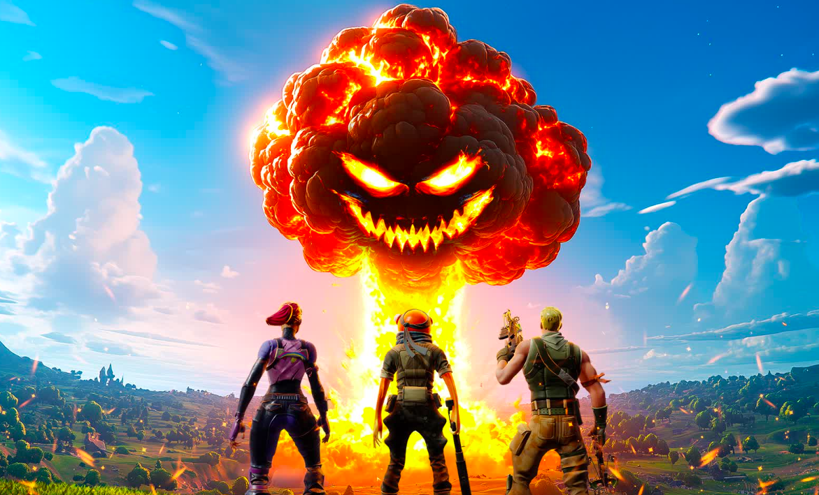 Jogar Fortnite com controle é roubado? Descubra!