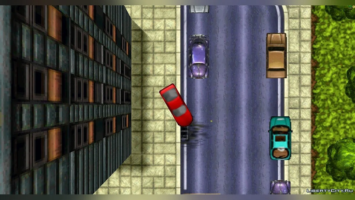 Conheça Race N’ Chase, o protótipo de GTA!