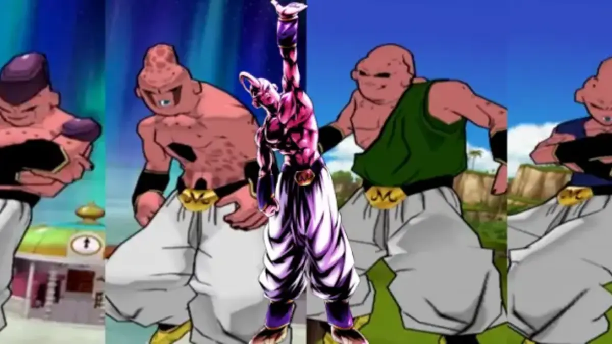 Dragon Ball Sparking Zero – Fãs querem retorno de absorções de Majin Boo!