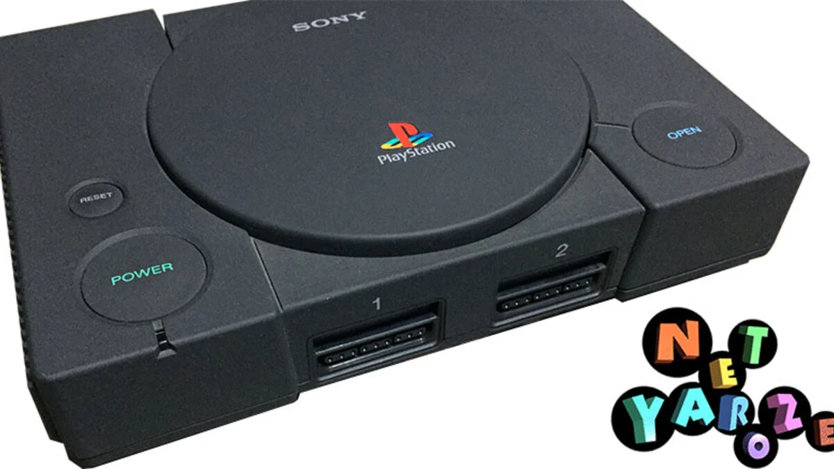 Esse é o console mais OBSCURO do PlayStation