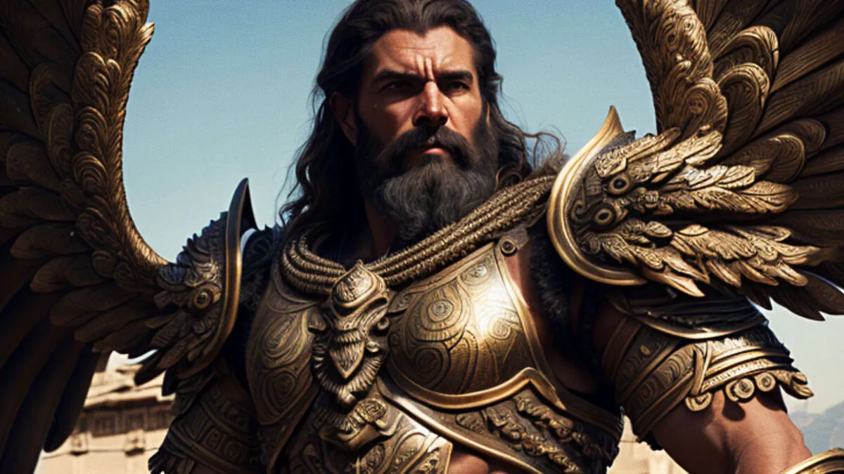 Existiu um Kratos na MITOLOGIA GREGA? Conheça o Kratos ORIGINAL!