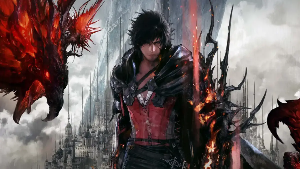 Final Fantasy XVI FINALMENTE é anunciado pra PC! Quando sai?