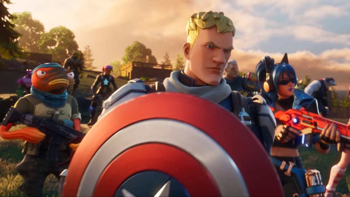 Fortnite – Novo grande crossover ganha trailer!