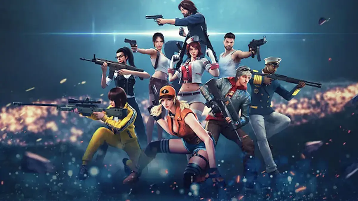 Free Fire – Resgates esses Codiguins! (Agosto 2024)