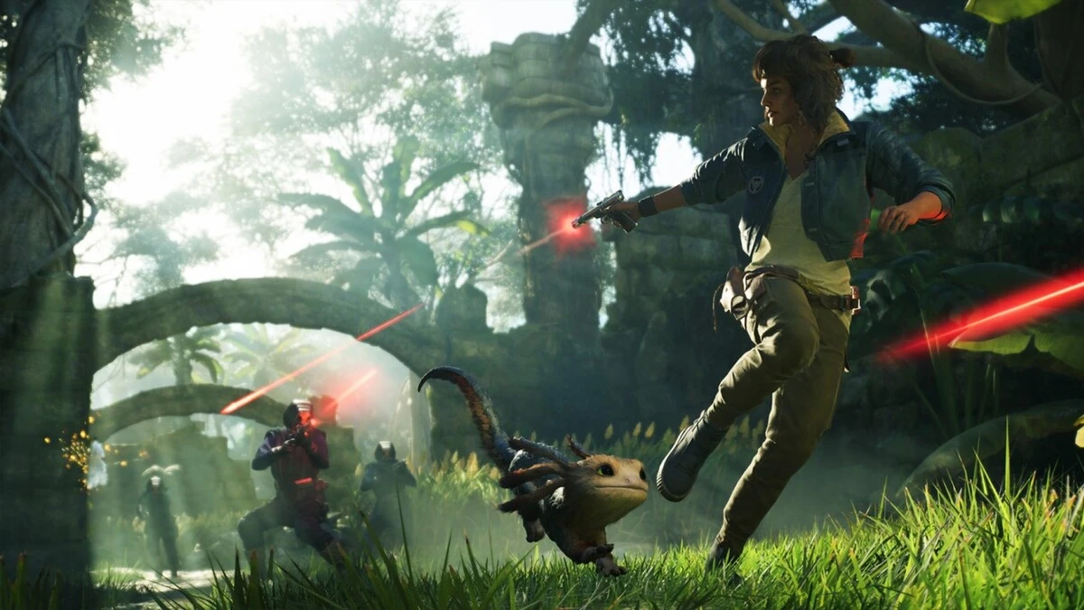 Ghost of Tsushima foi inspiração para Star Wars Outlaws, afirma diretor