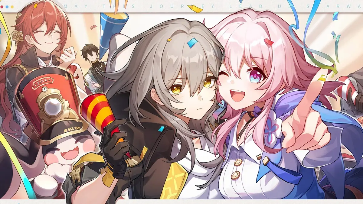 Honkai Star Rail – Resgate os códigos (Agosto 2024)