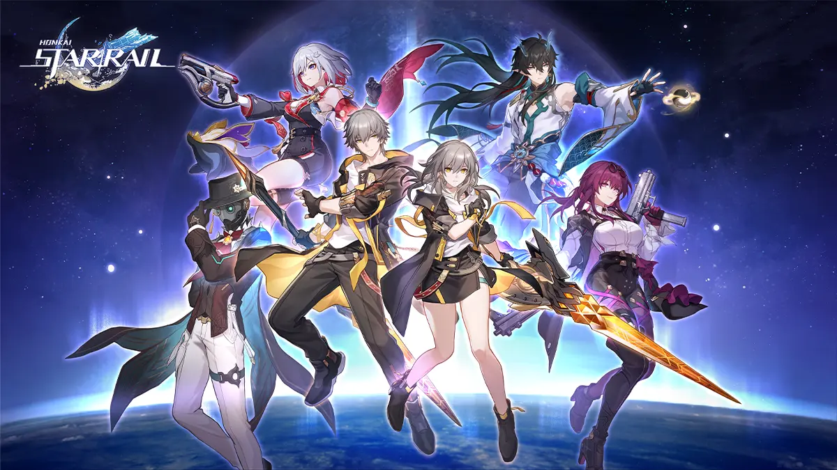 Honkai Star Rail tem NOVOS códigos! Resgate agora!