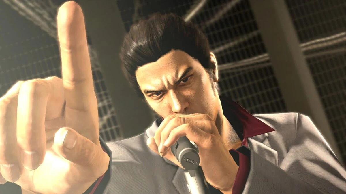 Like a Dragon: Yakuza – Série live action NÃO TERÁ karaokê