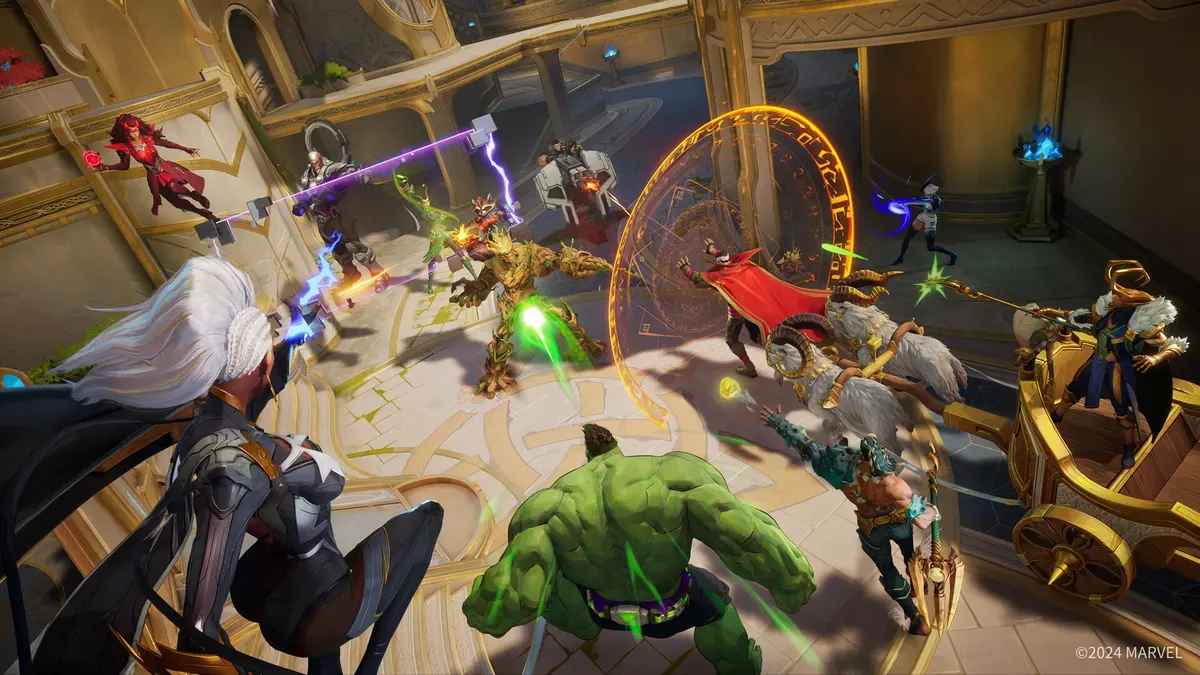 Marvel Rivals – Jogo NÃO RODA no Xbox Series S, segundo especialistas