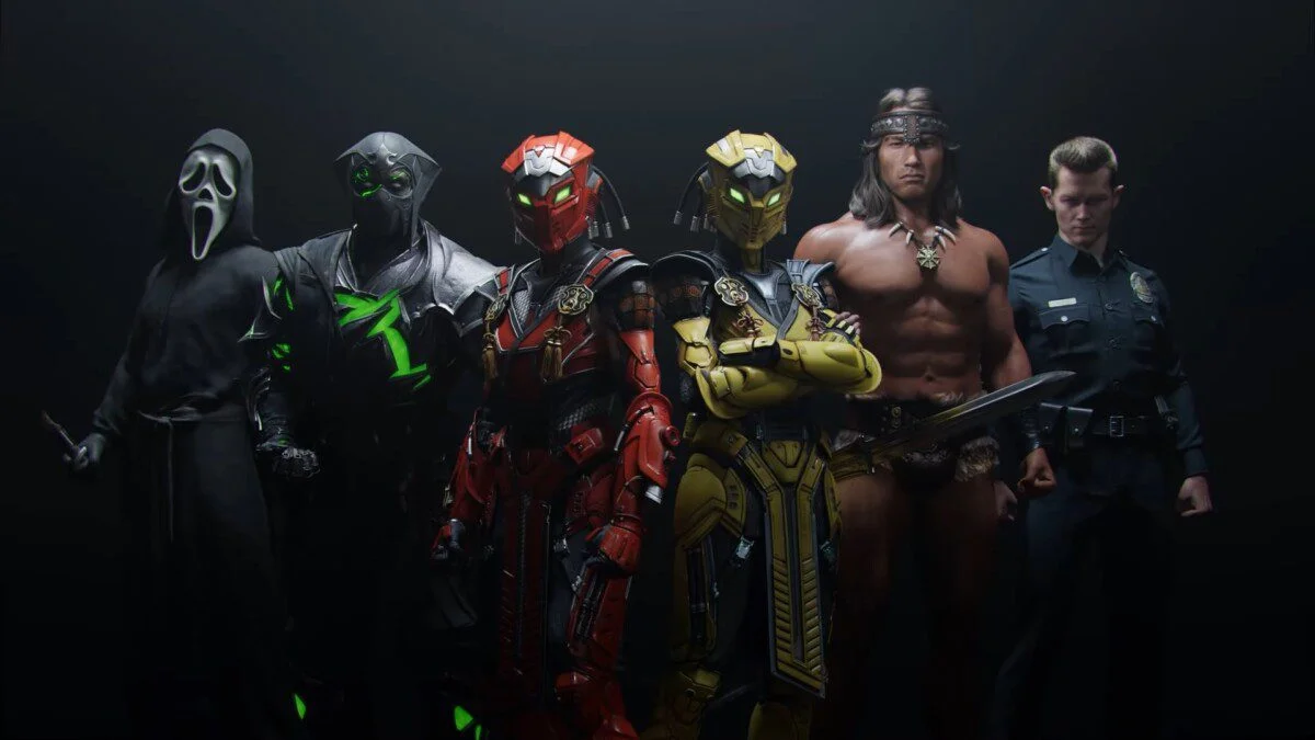 Mortal Kombat 1 – Veja as histórias OFICIAIS dos novos personagens