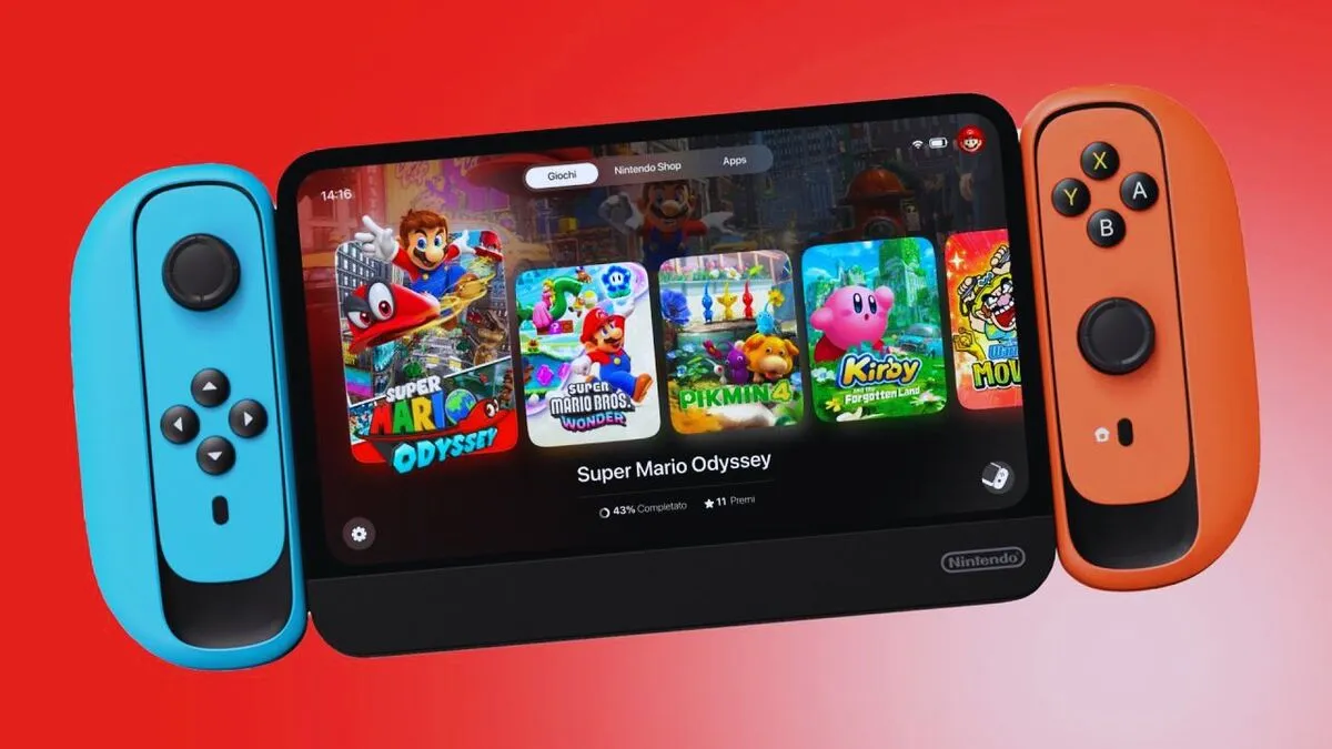 Nintendo Switch deve demorar MAIS que esperamos pra sair!