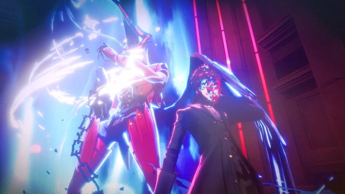 Persona 3 Reload terá protagonista de Persona 5 como CHEFE ESPECIAL