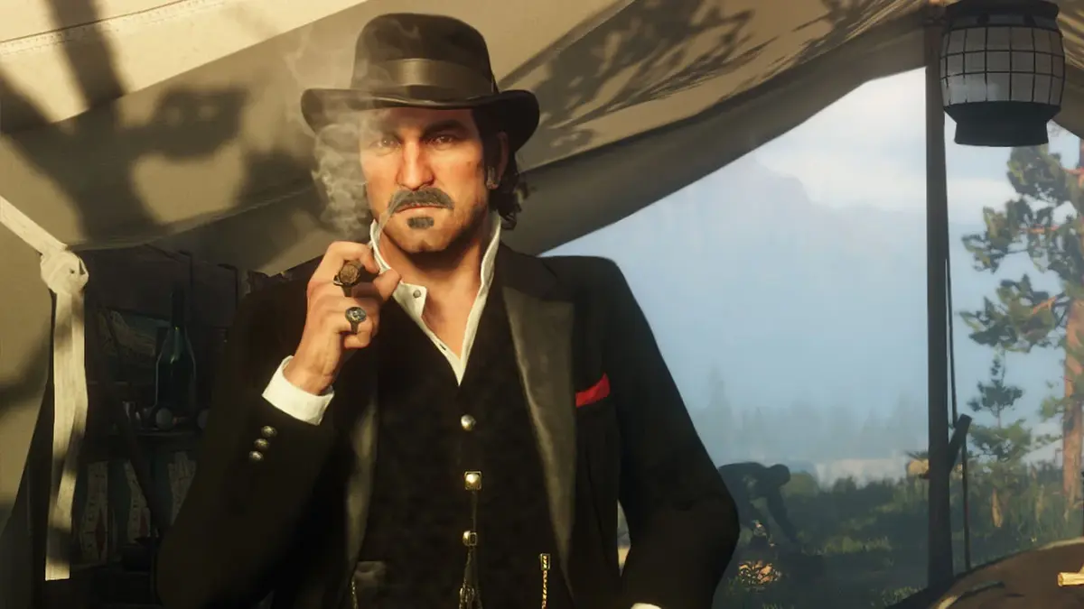 Red Dead Redemption 2 – Você sabe quanto anos em o DUTCH?!