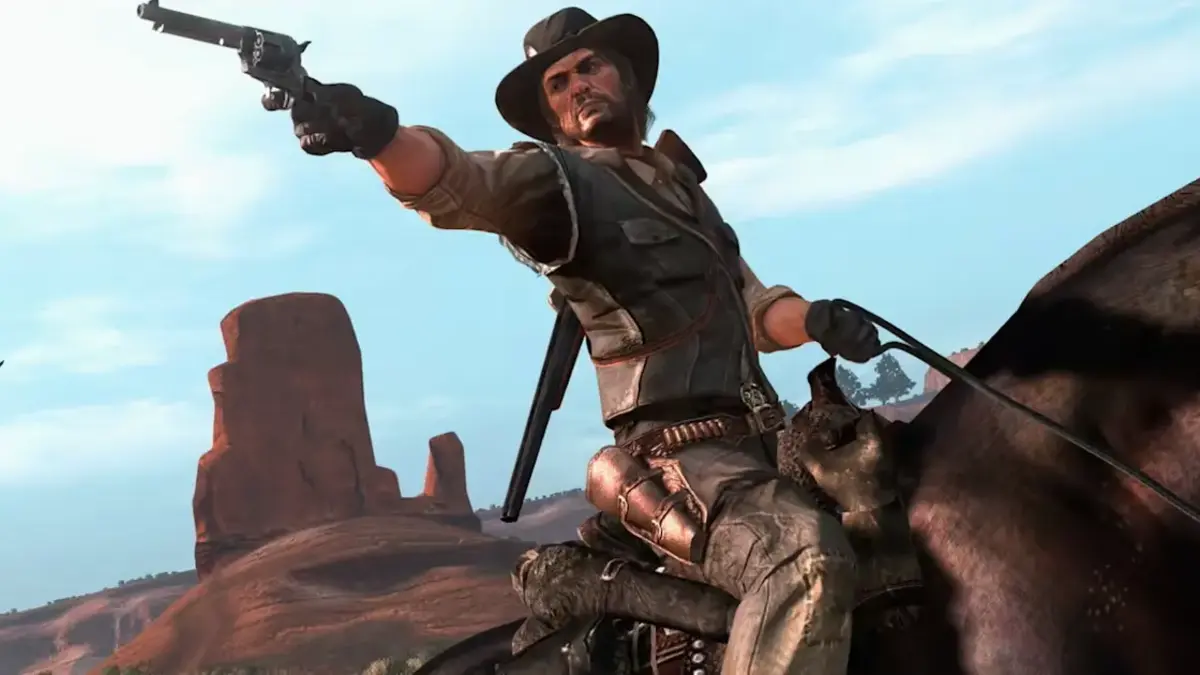 Red Dead Redemption pode vir pra PC! Entenda!