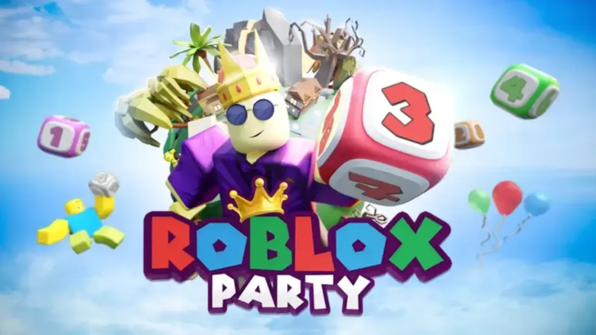 Resgate os códigos de Roblox Party