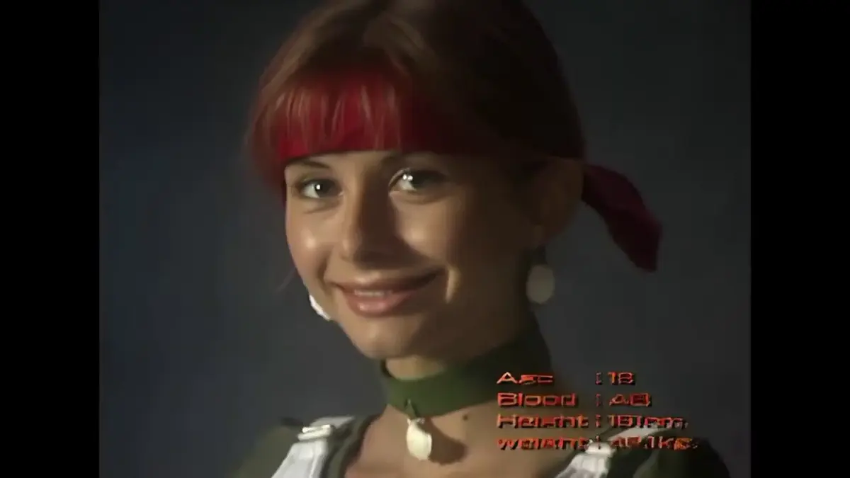 Resident Evil – Atriz original de Rebecca Chambers é encontrada!