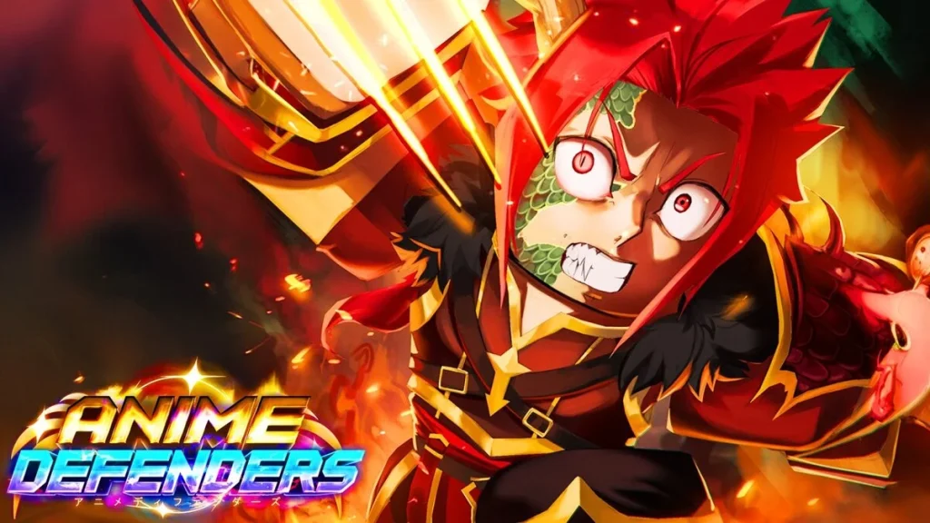 Aproveita! Códigos de Anime Defenders no Roblox (Abril 2025)