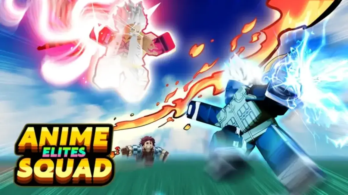 Roblox – Resgate os códigos de Anime Elites Squad (Outubro 2024)