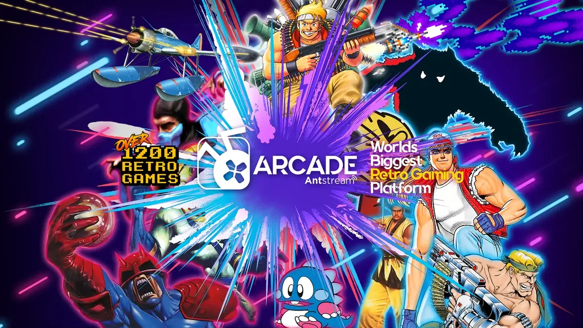 Serviço de streaming focado em RETROGAMES está chegando no PS4 e PS5
