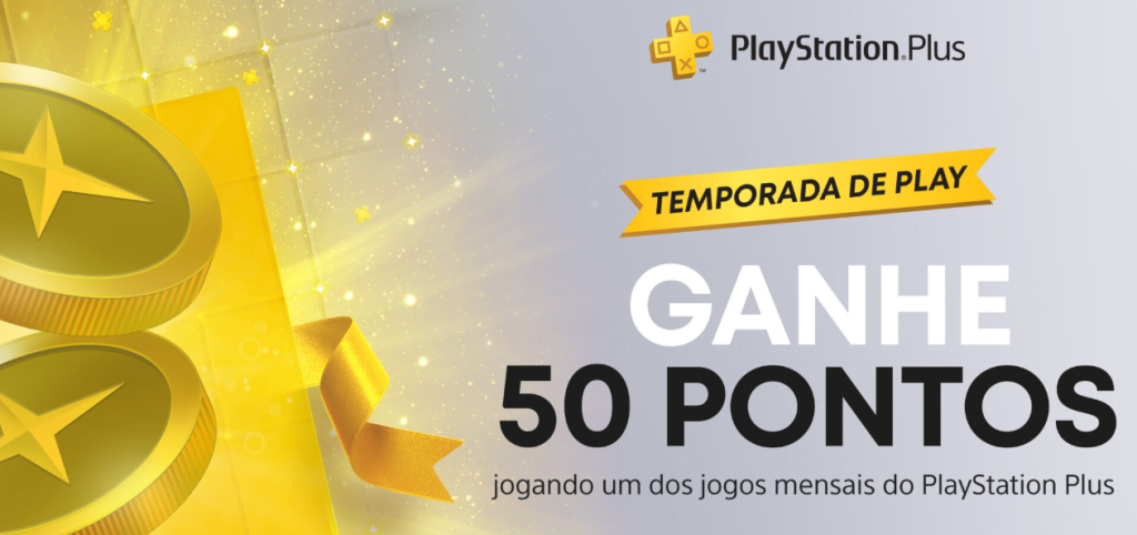 Agosto chegou com tudo no PlayStation! Descubra como turbinar sua conta com pontos extras. Clique aqui e não perca as novidades exclusivas!