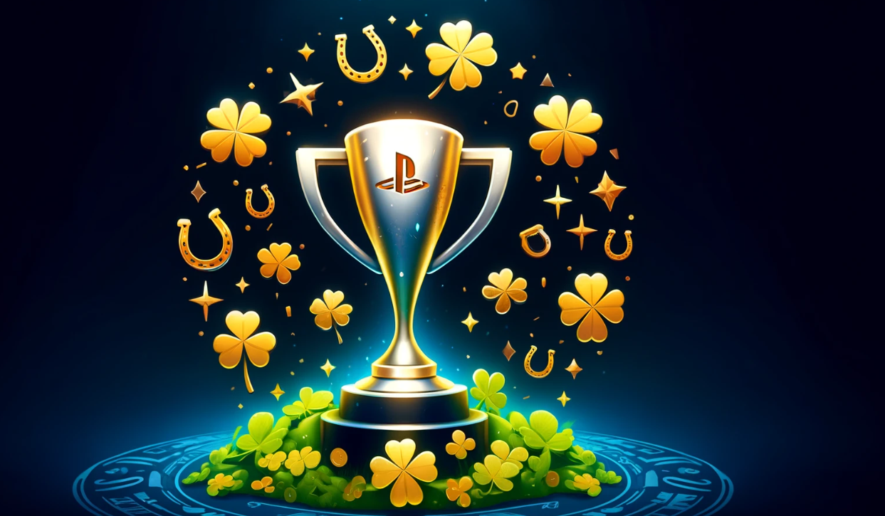 Descubra 6 troféus que desafiam a sorte nos games! Clique agora e veja se você tem o que é necessário para conquistá-los!