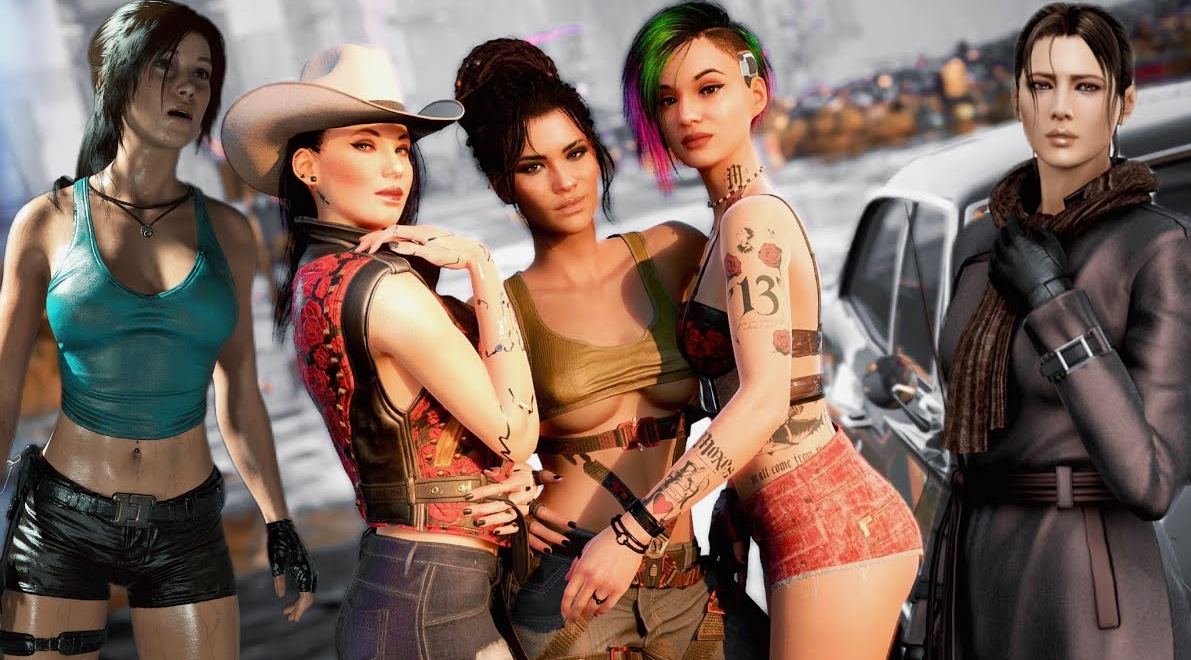 Descubra quais são as 3 personagens de videogame mais criticadas por sua sensualidade excessiva! Clique aqui e veja quem são!
