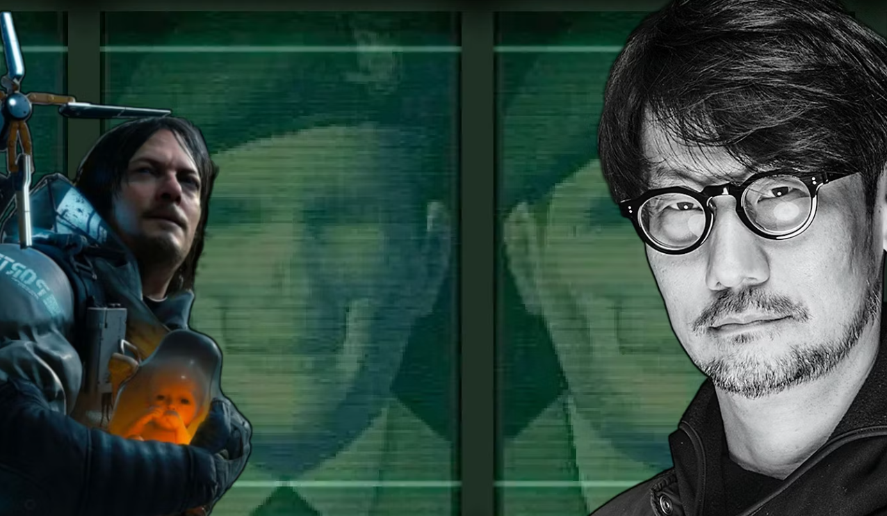 Como Death Stranding foi feito e por que a equipe não gostou