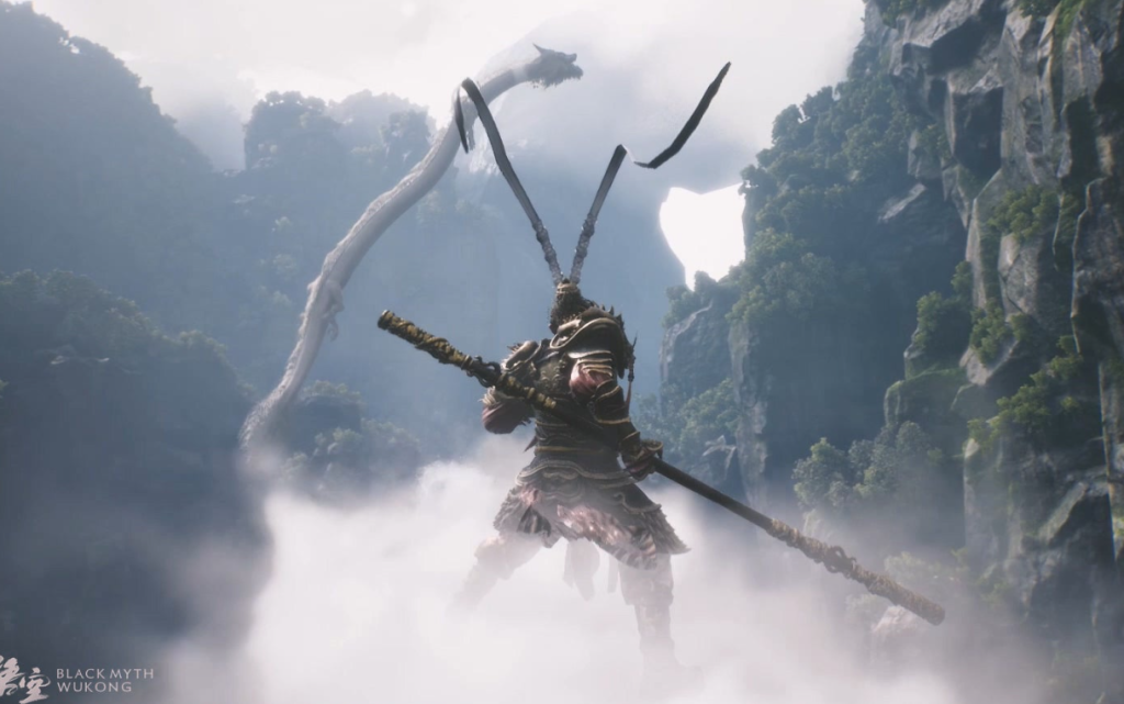 Descubra agora tudo sobre Black Myth: Wukong! Não compre sem antes conferir o que revelamos aqui. Clique e se prepare para a aventura!